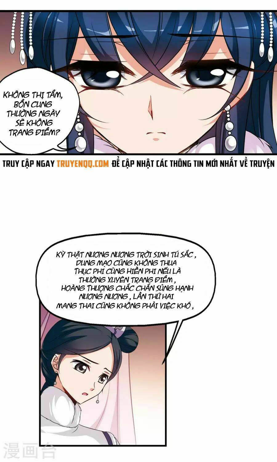 Phi Đãi Nghiên Tuyết - Chapter 156 - Page 15