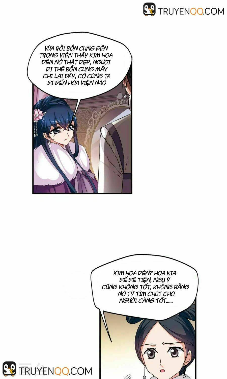 Phi Đãi Nghiên Tuyết - Chapter 156 - Page 17