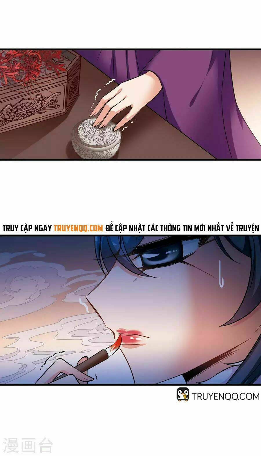Phi Đãi Nghiên Tuyết - Chapter 156 - Page 22