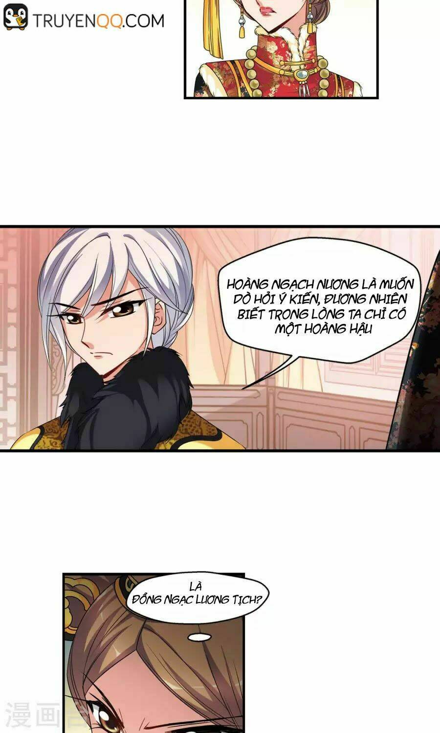 Phi Đãi Nghiên Tuyết - Chapter 156 - Page 4