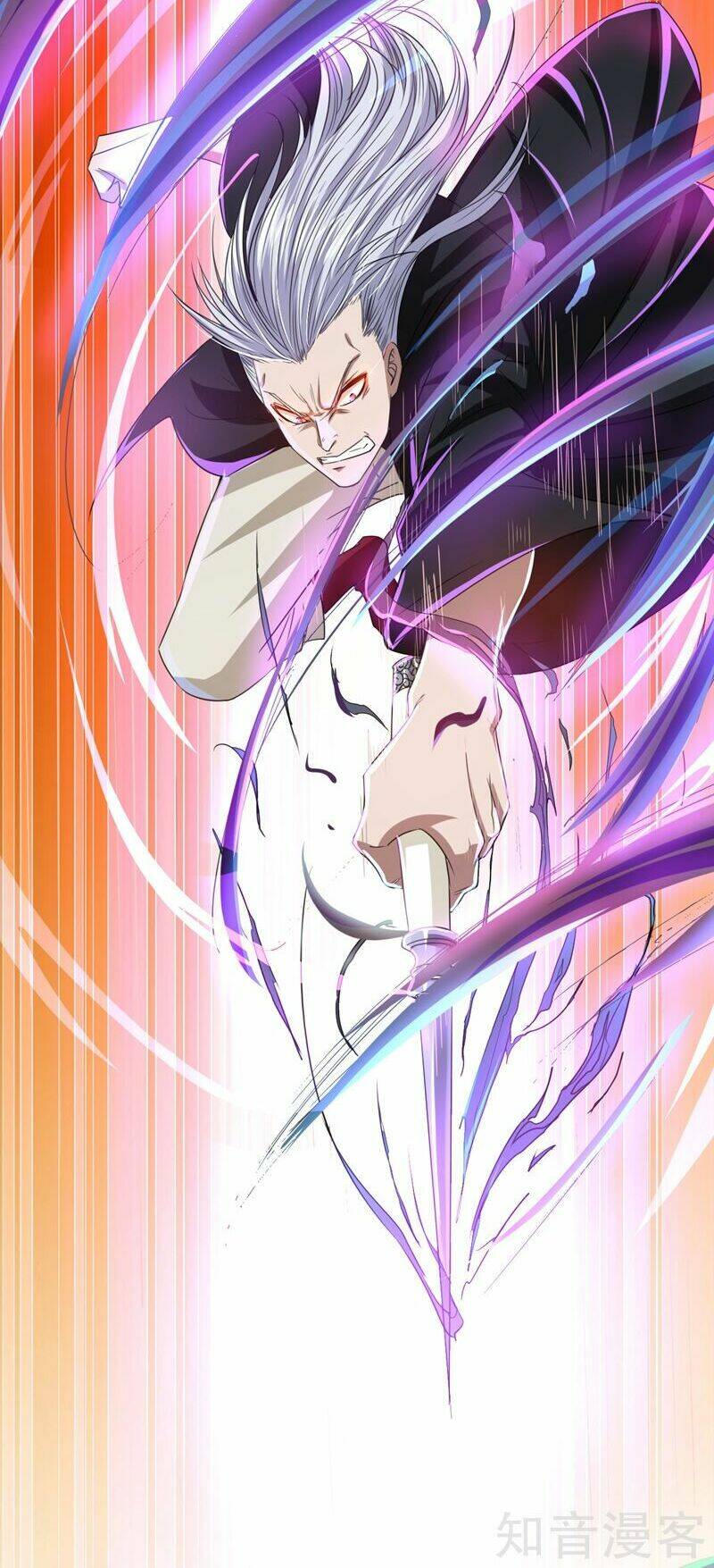 Thần Kiếm Phù Hoàng - Chapter 4 - Page 12