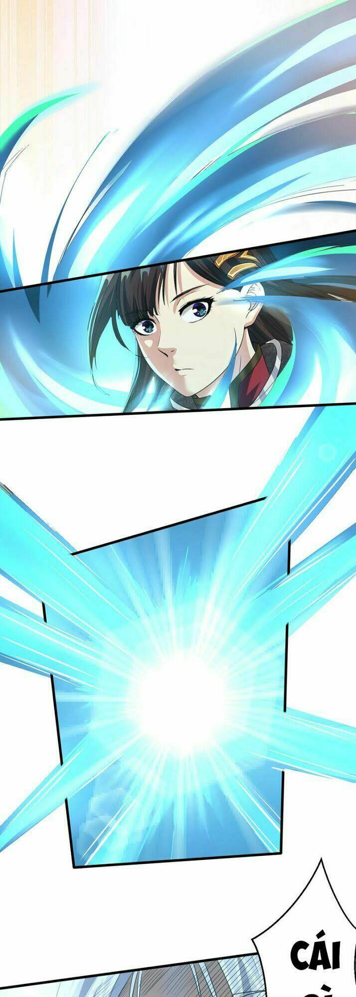 Thần Kiếm Phù Hoàng - Chapter 4 - Page 13