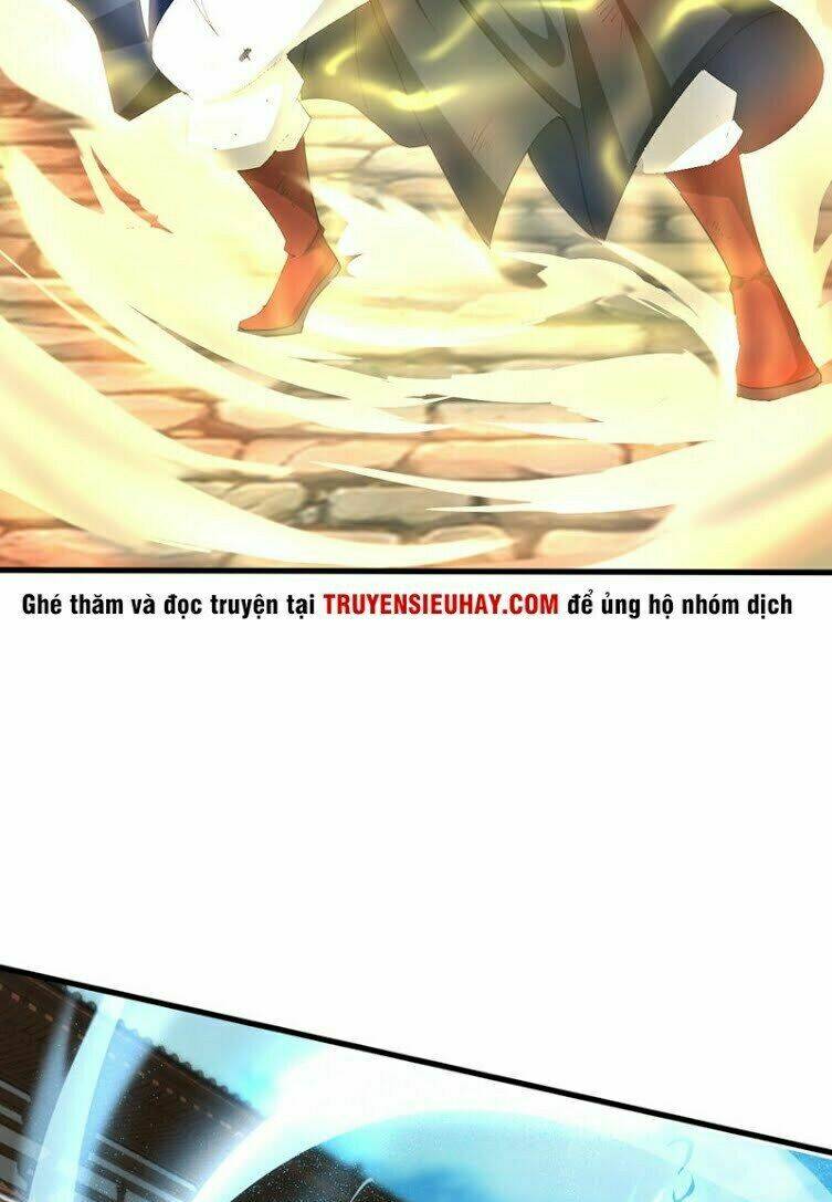 Thần Kiếm Phù Hoàng - Chapter 4 - Page 19