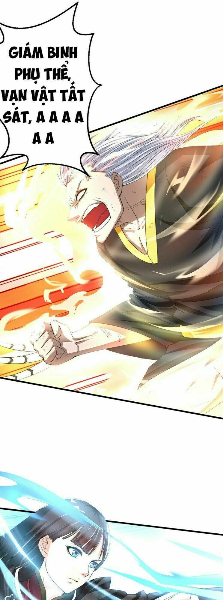 Thần Kiếm Phù Hoàng - Chapter 4 - Page 21