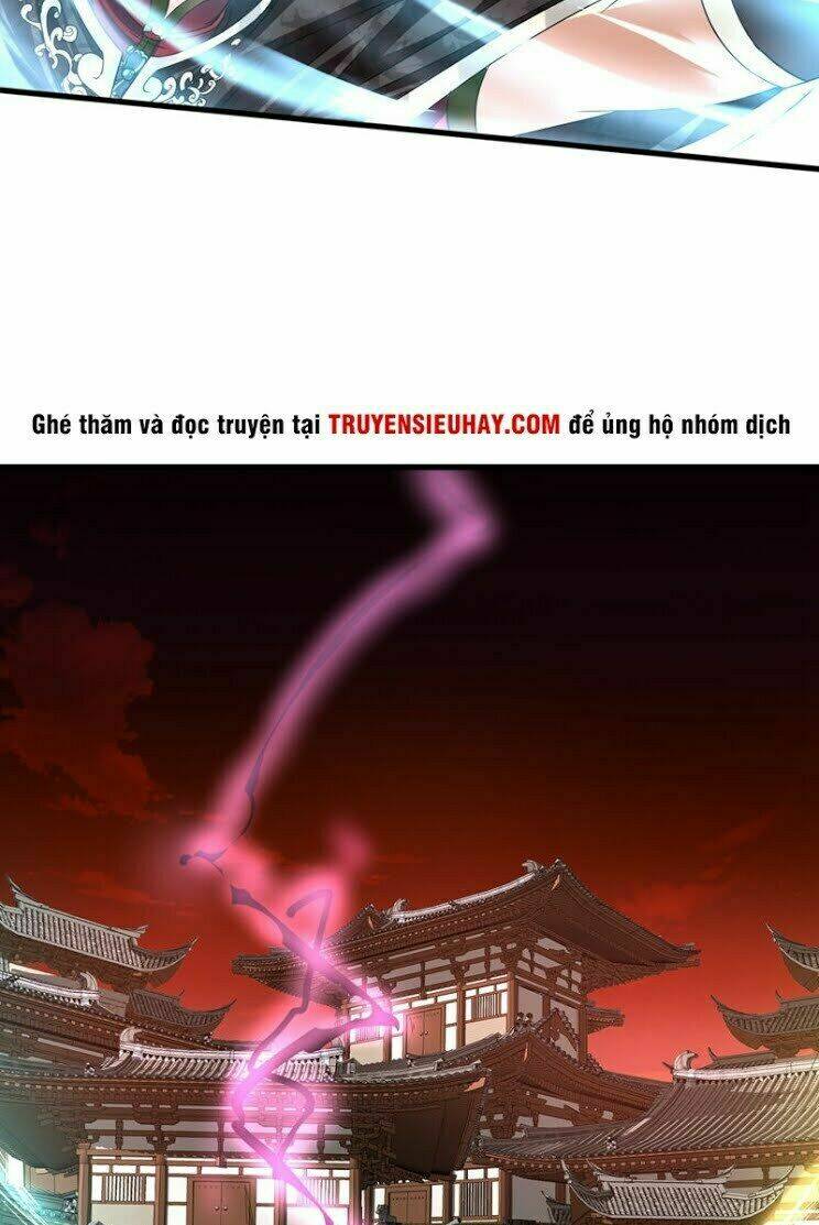 Thần Kiếm Phù Hoàng - Chapter 4 - Page 22