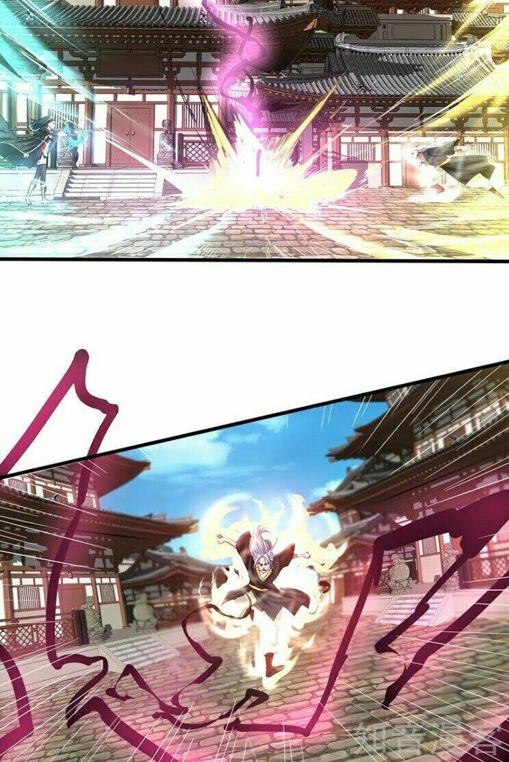 Thần Kiếm Phù Hoàng - Chapter 4 - Page 23