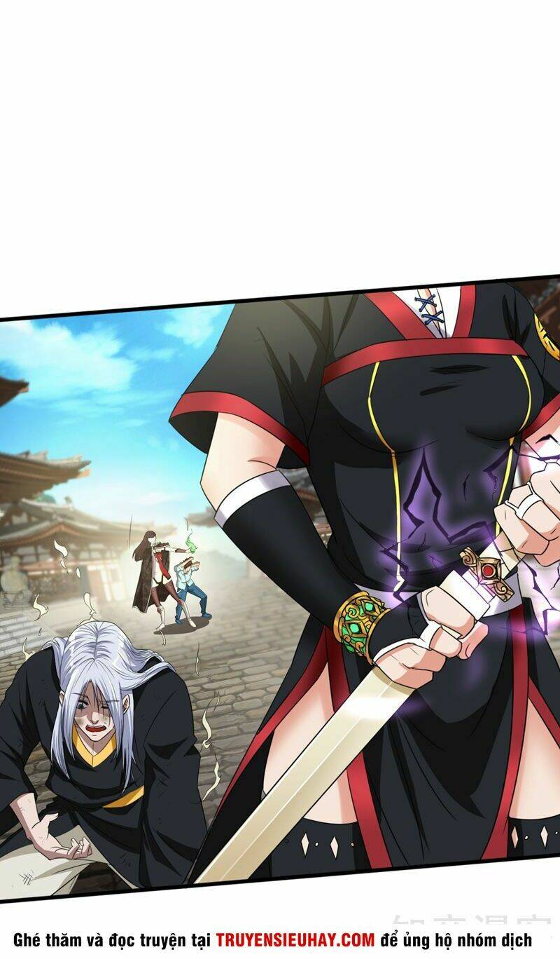Thần Kiếm Phù Hoàng - Chapter 4 - Page 25