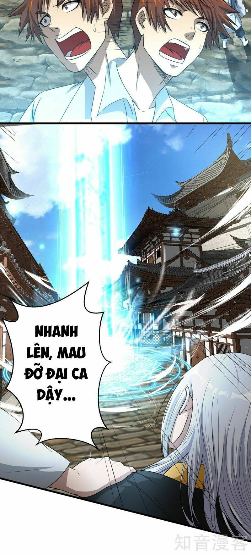 Thần Kiếm Phù Hoàng - Chapter 4 - Page 31