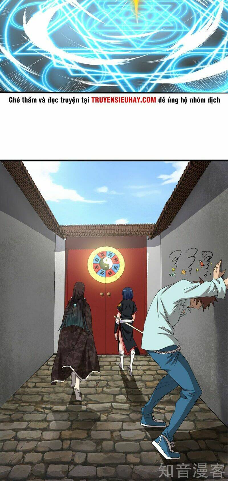 Thần Kiếm Phù Hoàng - Chapter 4 - Page 33