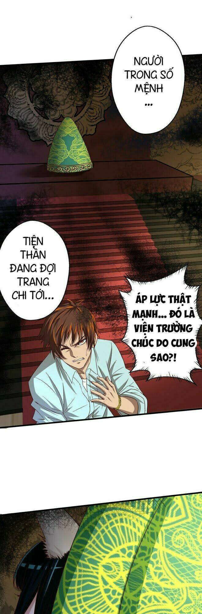 Thần Kiếm Phù Hoàng - Chapter 4 - Page 37