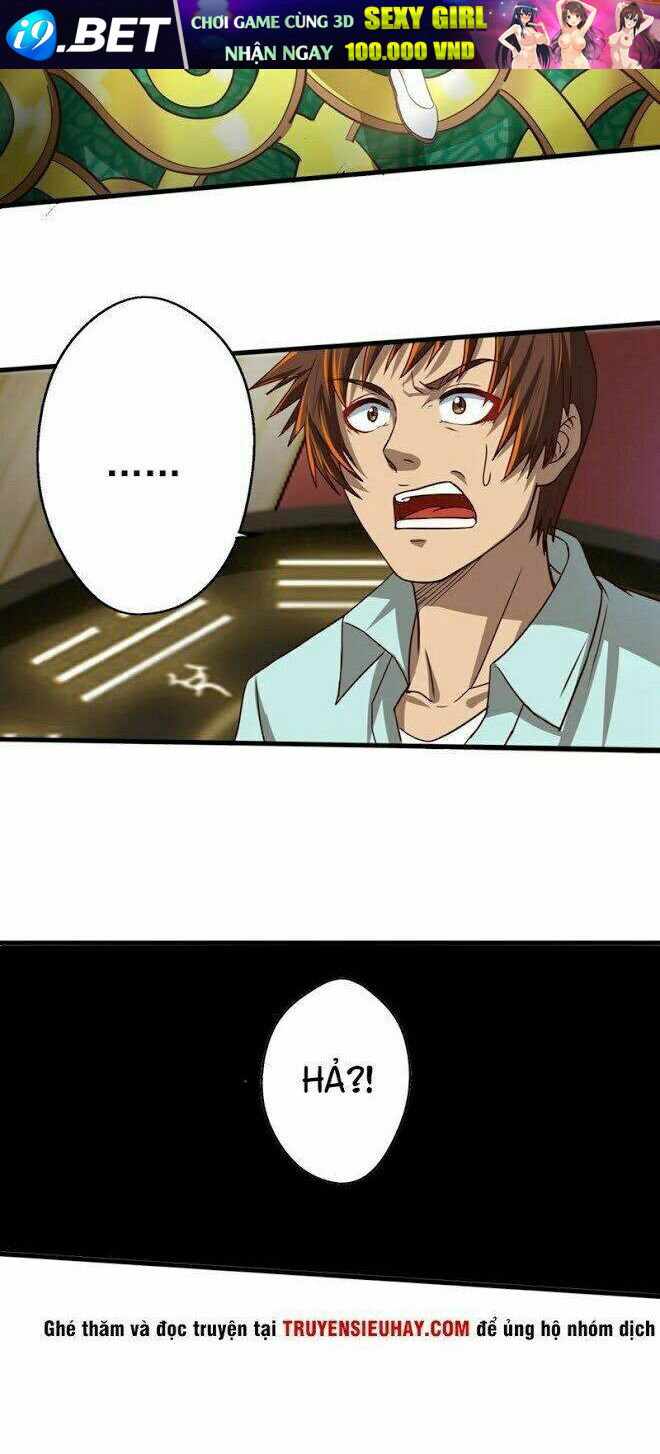 Thần Kiếm Phù Hoàng - Chapter 4 - Page 39