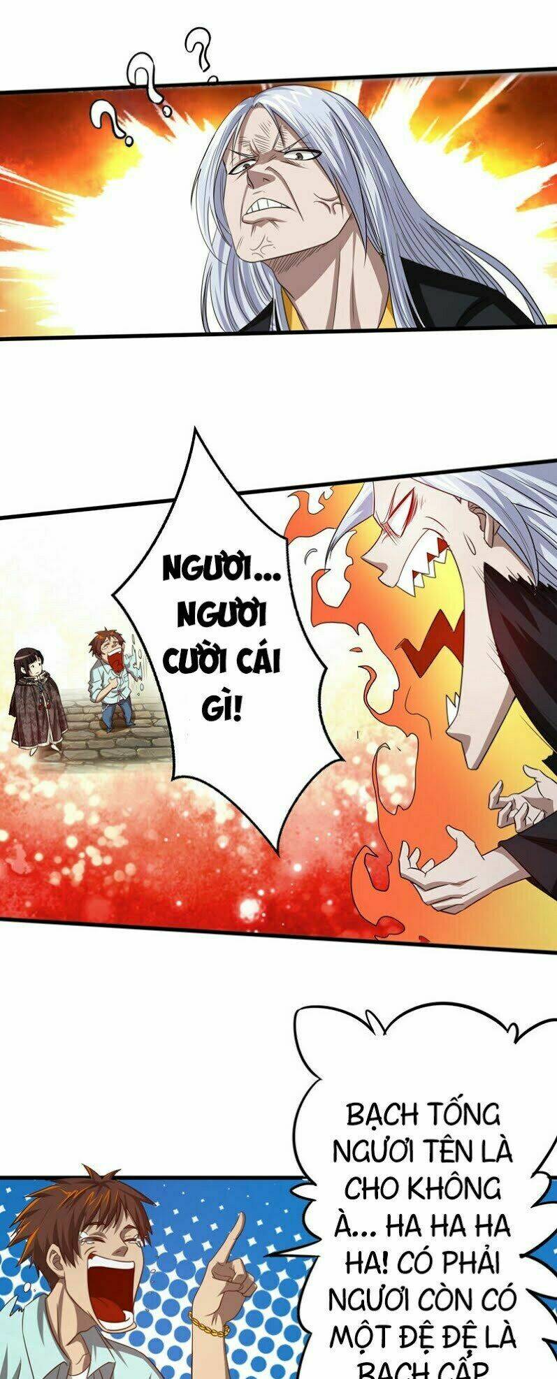 Thần Kiếm Phù Hoàng - Chapter 4 - Page 4