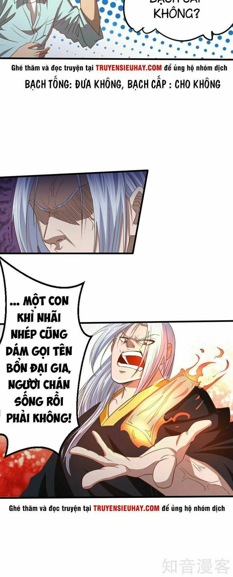 Thần Kiếm Phù Hoàng - Chapter 4 - Page 5