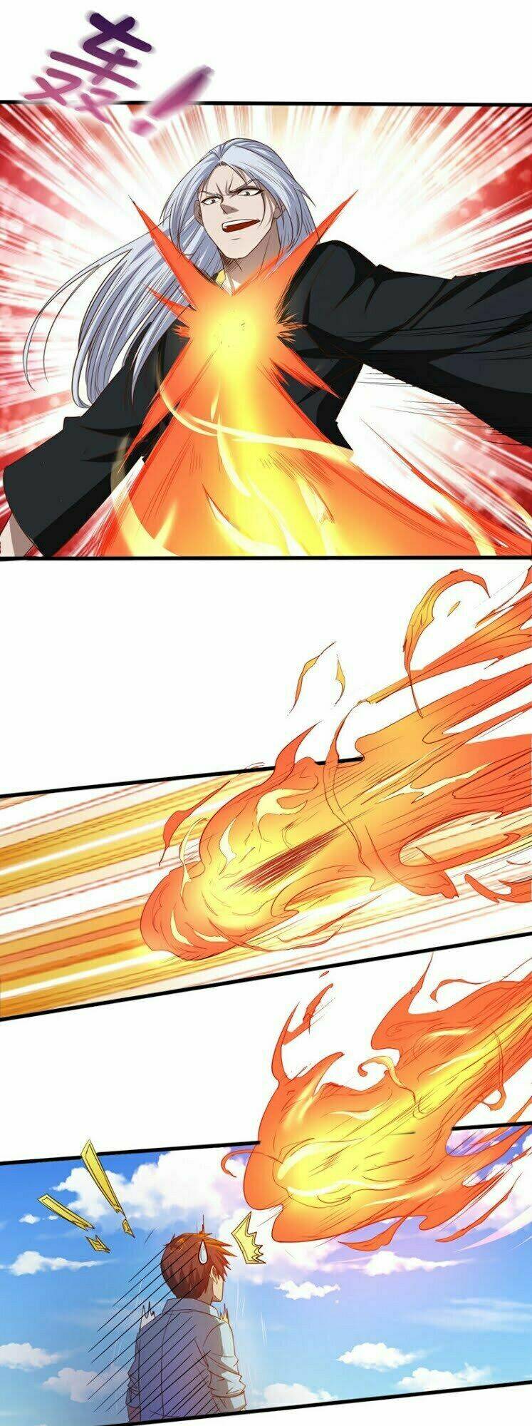 Thần Kiếm Phù Hoàng - Chapter 4 - Page 6