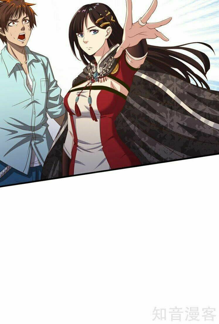 Thần Kiếm Phù Hoàng - Chapter 4 - Page 8