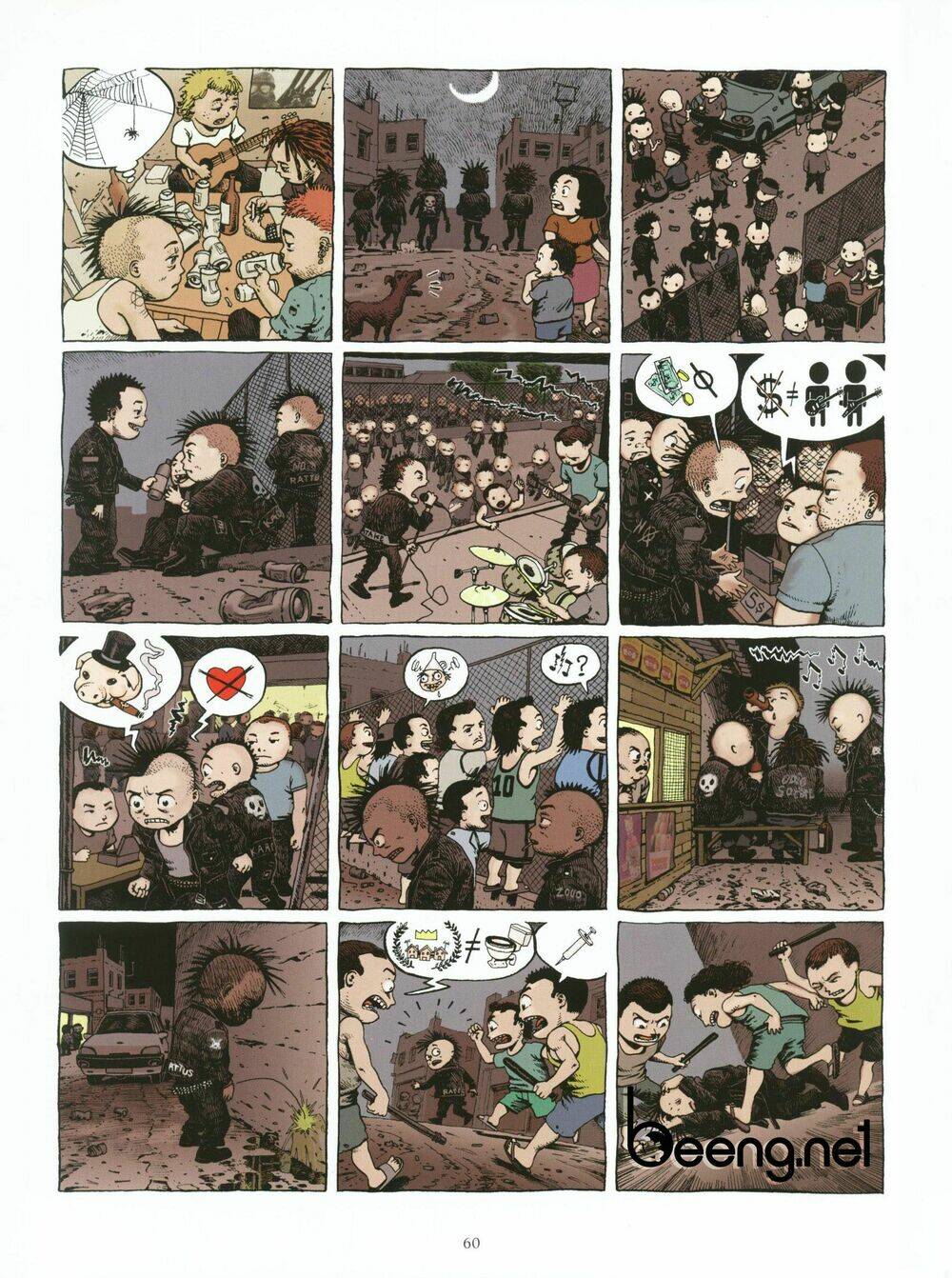 Miễn Bình Luận Chapter 3 - Trang 9