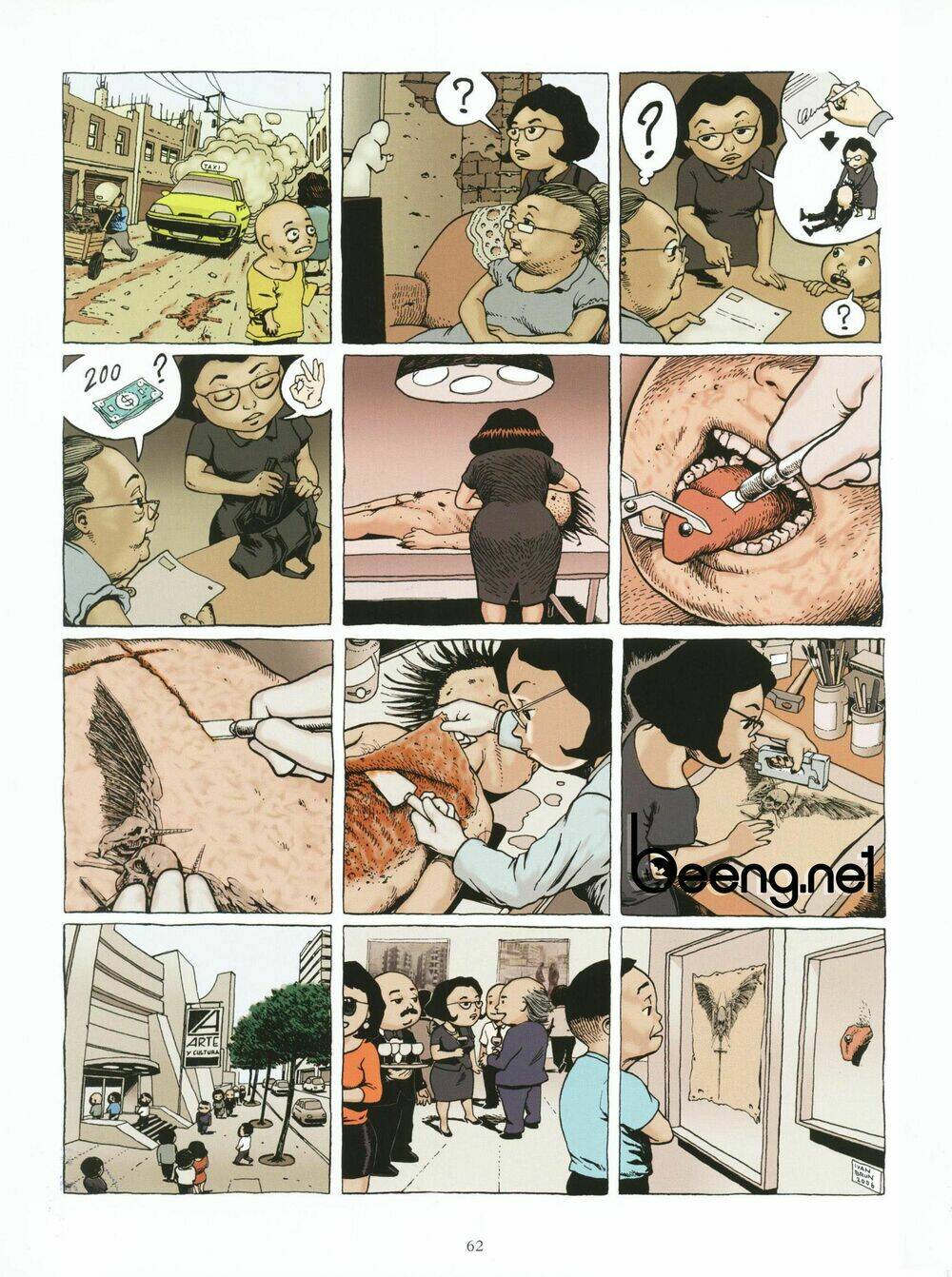 Miễn Bình Luận Chapter 3 - Trang 11