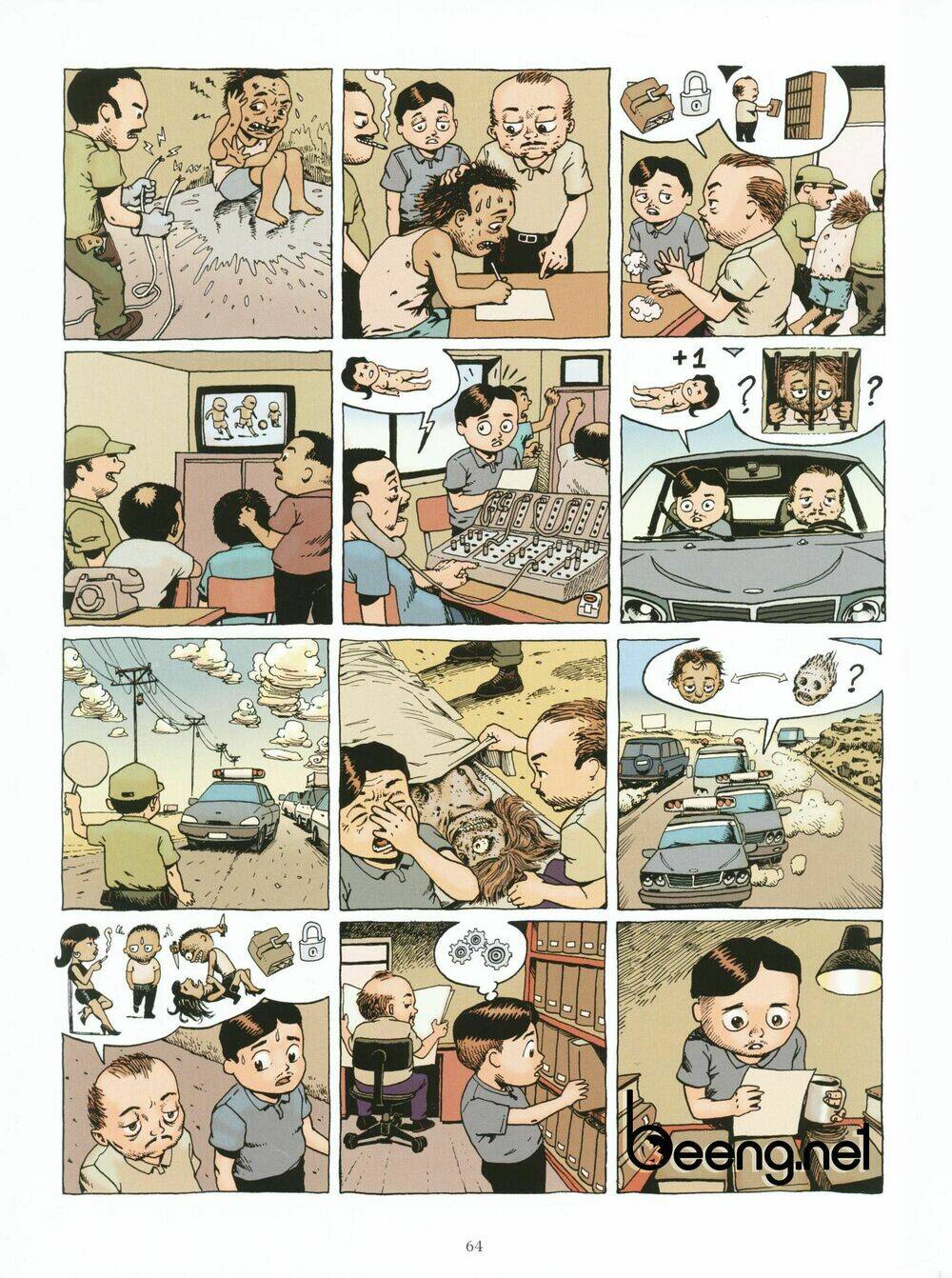 Miễn Bình Luận Chapter 3 - Trang 13