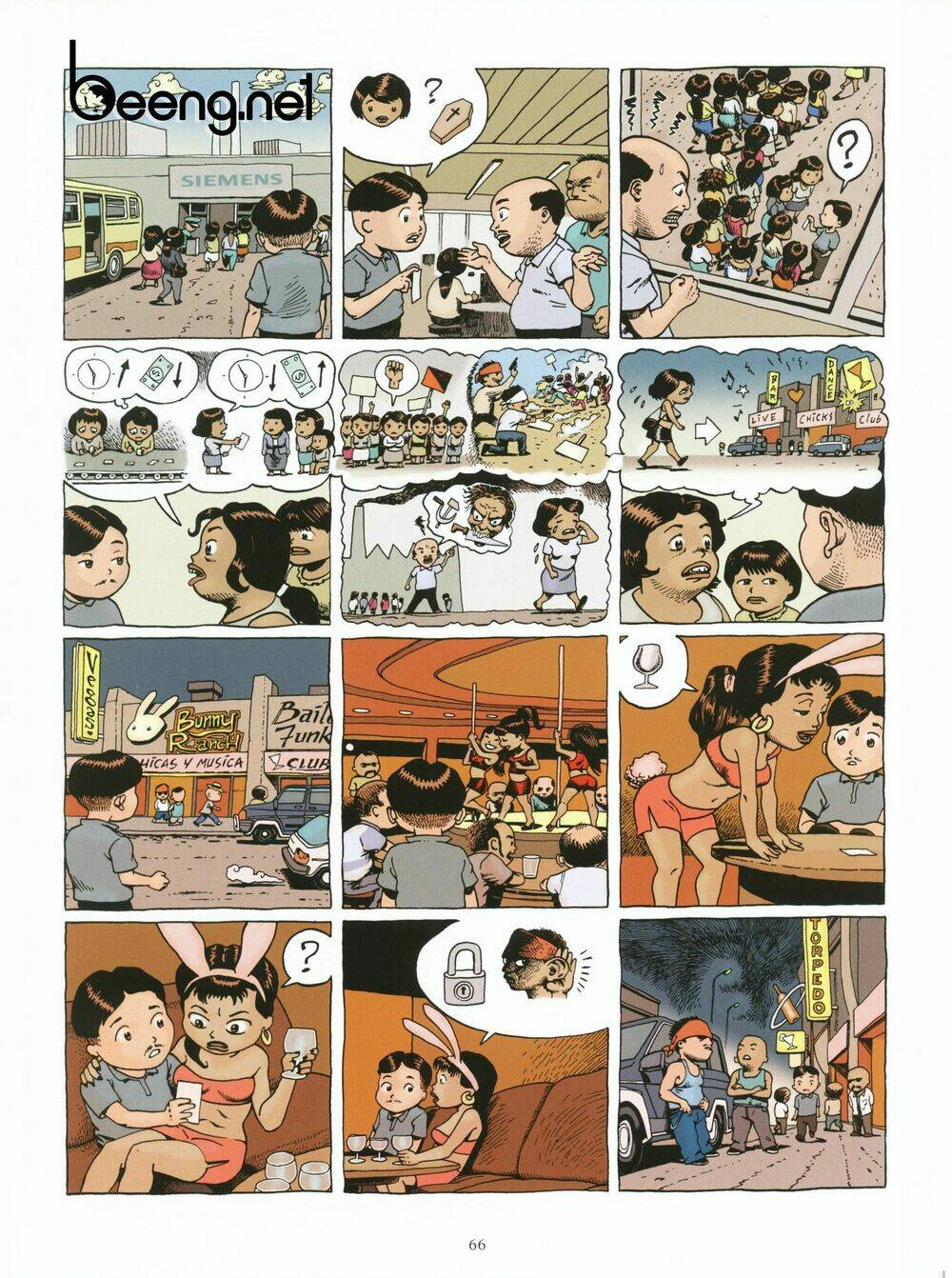 Miễn Bình Luận Chapter 3 - Trang 15