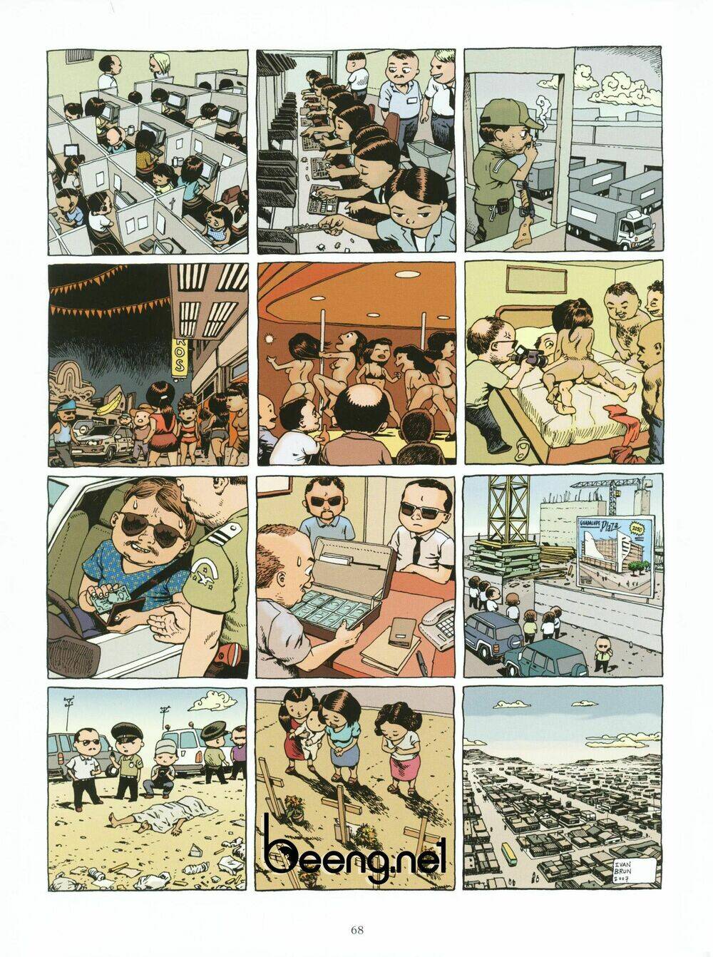 Miễn Bình Luận Chapter 3 - Trang 17