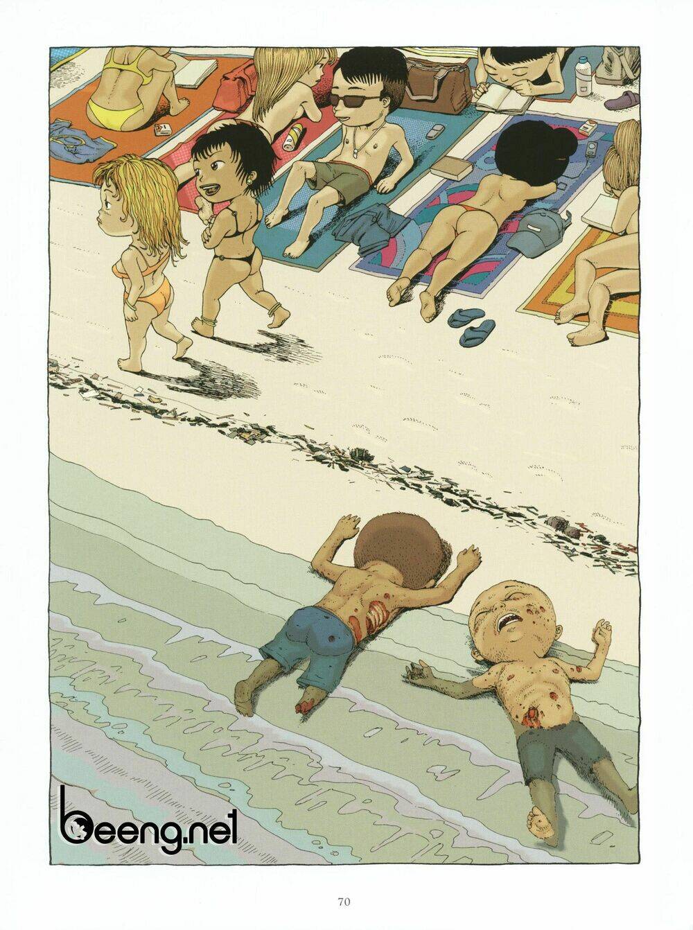 Miễn Bình Luận - Chapter 3 - Page 19