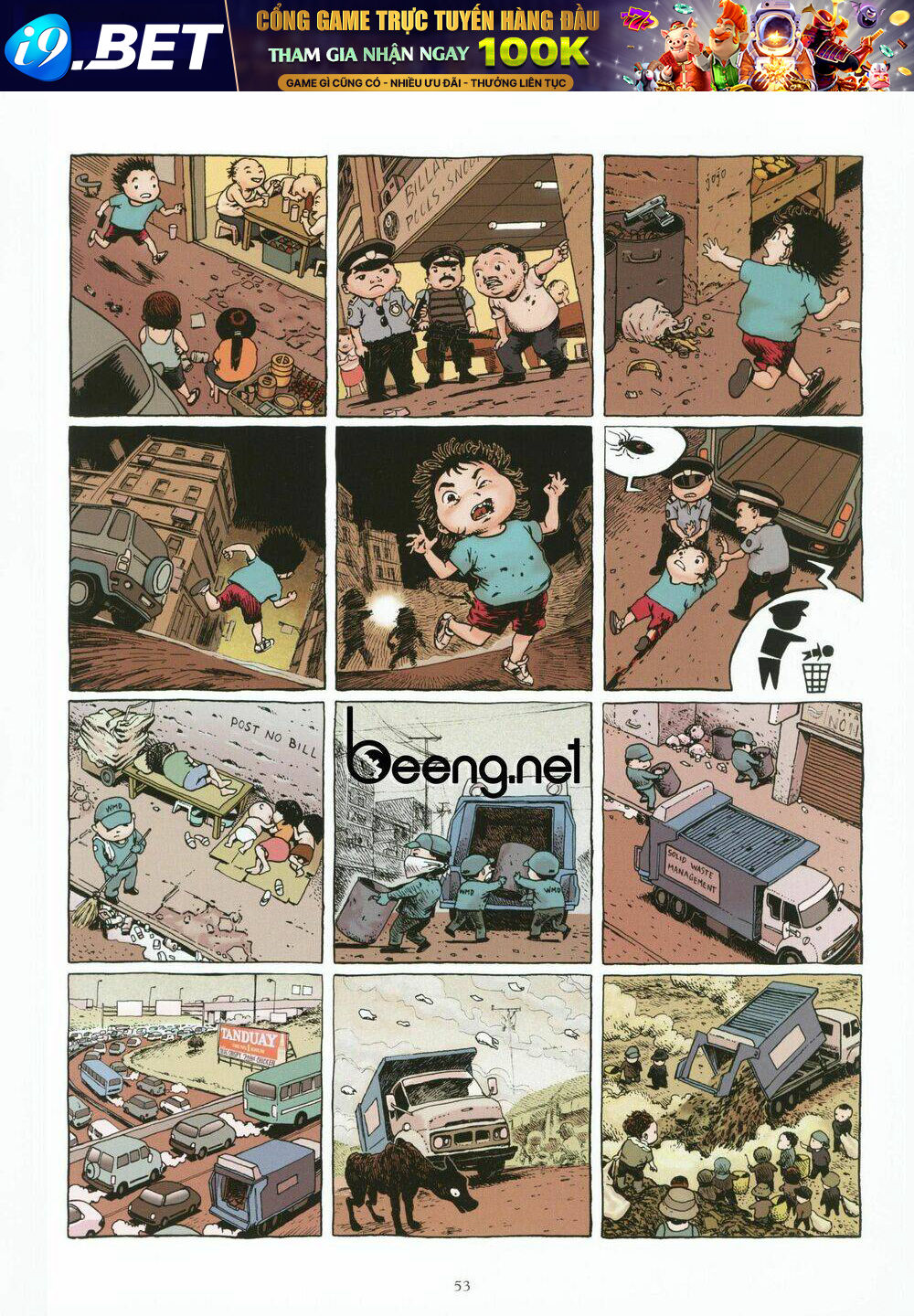 Miễn Bình Luận Chapter 3 - Trang 2