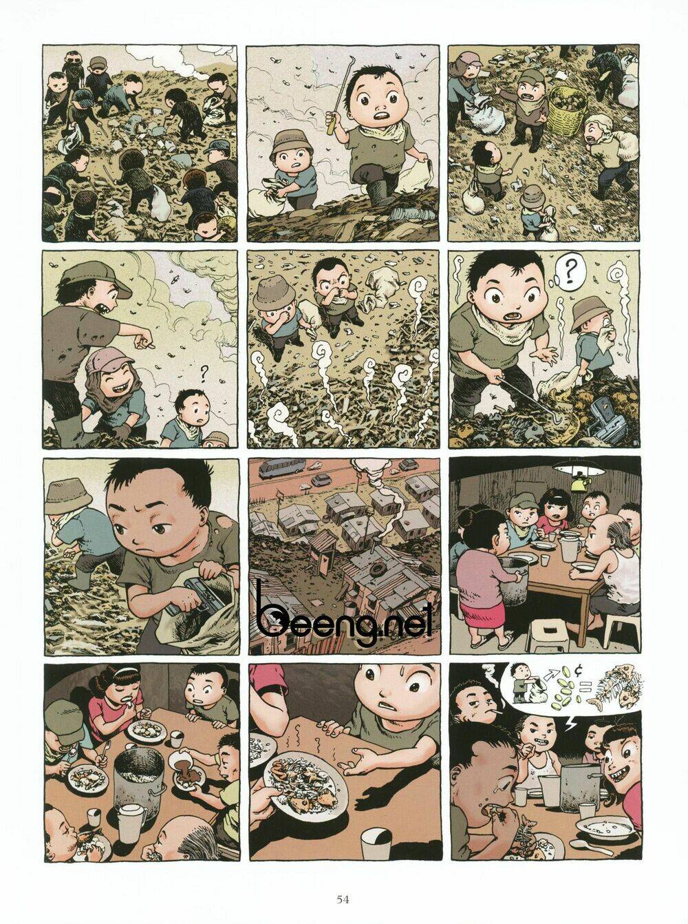 Miễn Bình Luận Chapter 3 - Trang 3