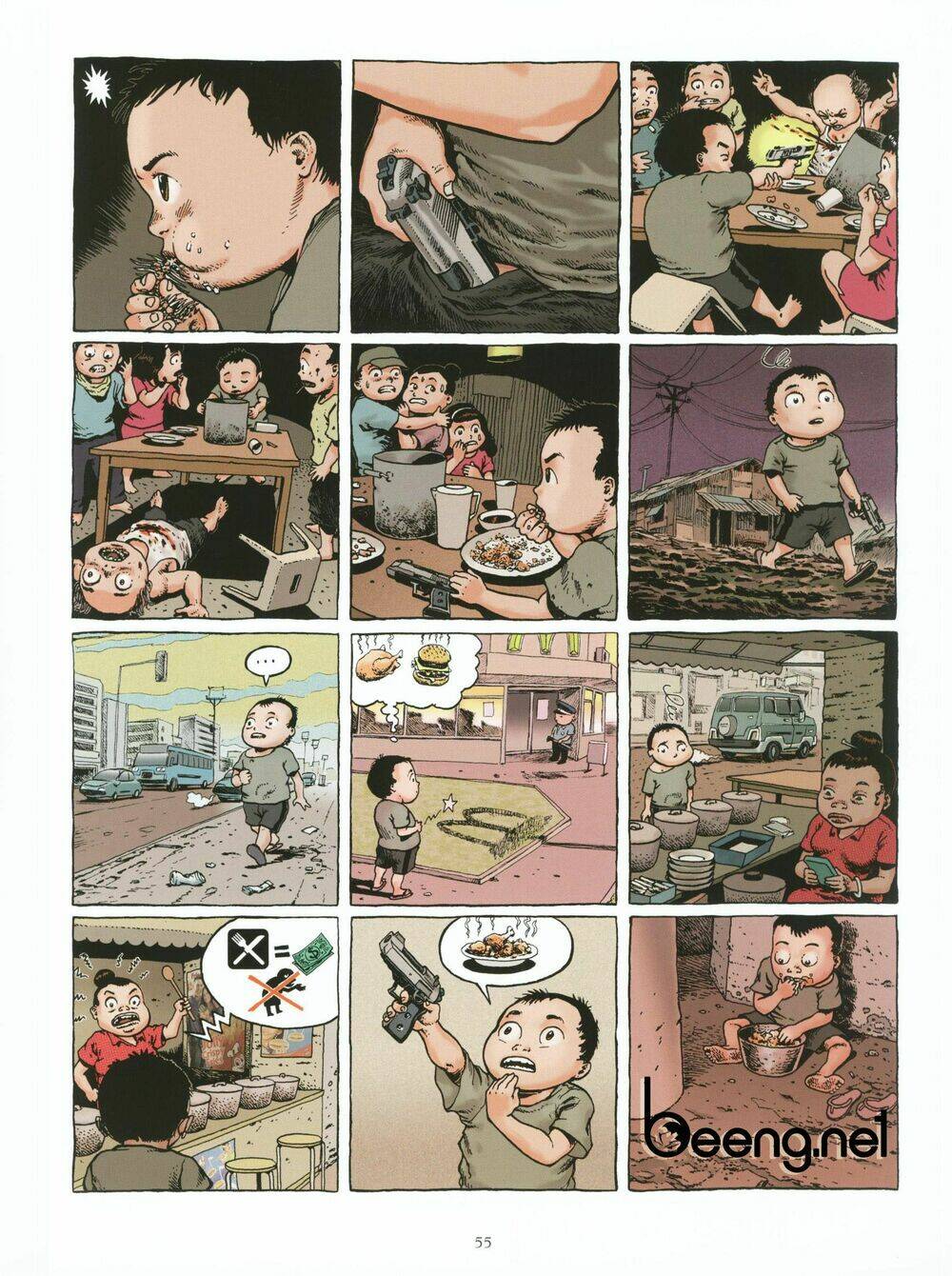 Miễn Bình Luận Chapter 3 - Trang 4