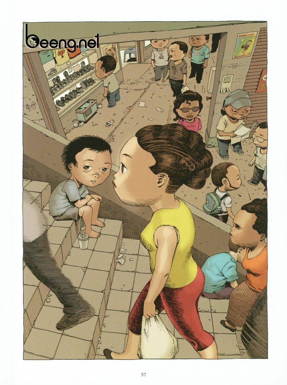 Miễn Bình Luận Chapter 3 - Trang 6