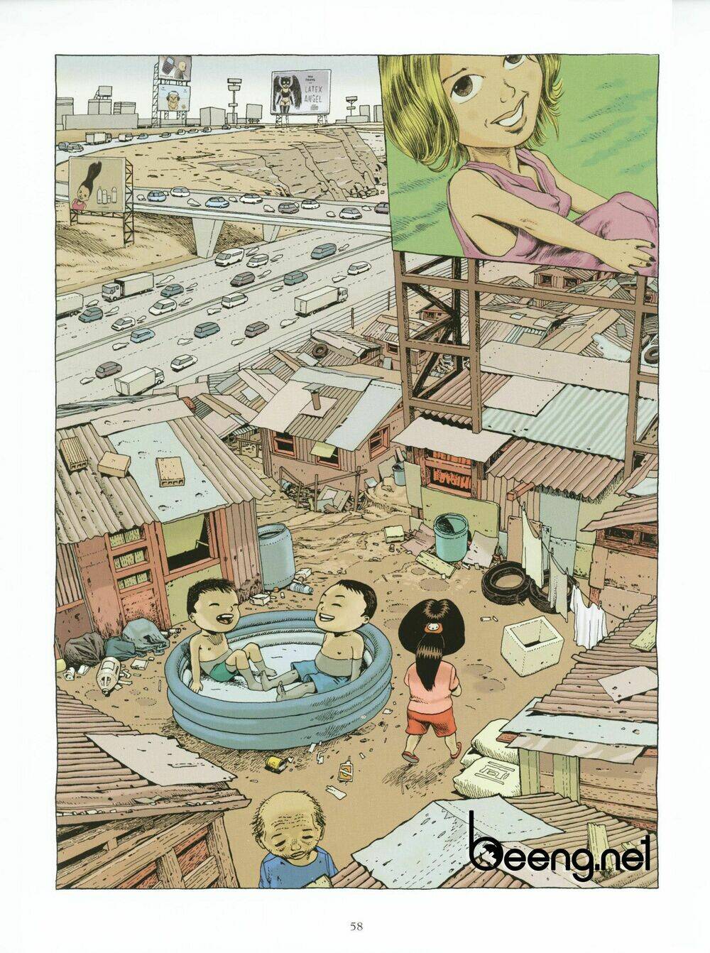 Miễn Bình Luận Chapter 3 - Trang 7