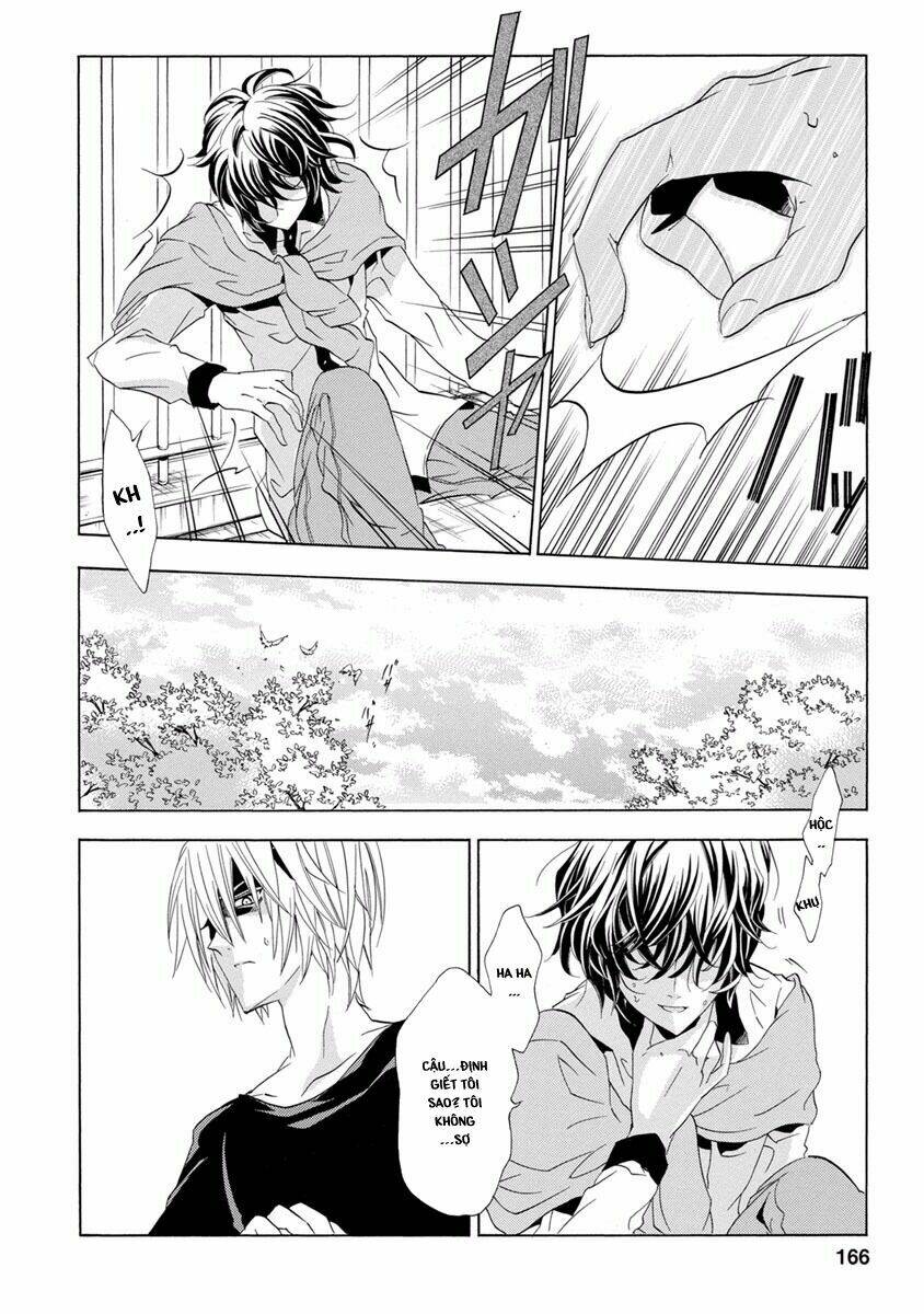 Fukushuu Kyoushitsu - Chapter 31 - Page 10