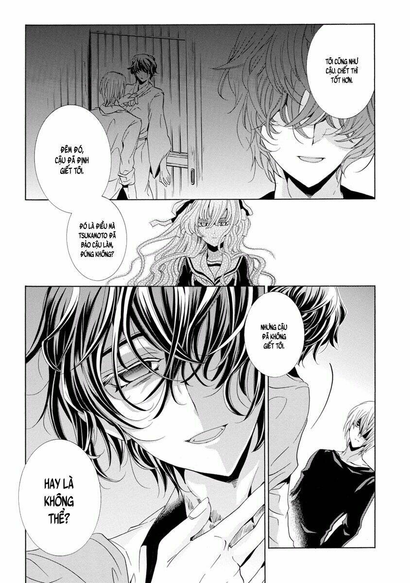 Fukushuu Kyoushitsu - Chapter 31 - Page 11