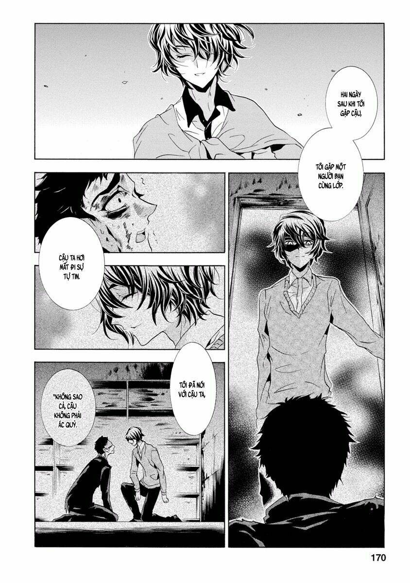 Fukushuu Kyoushitsu - Chapter 31 - Page 14