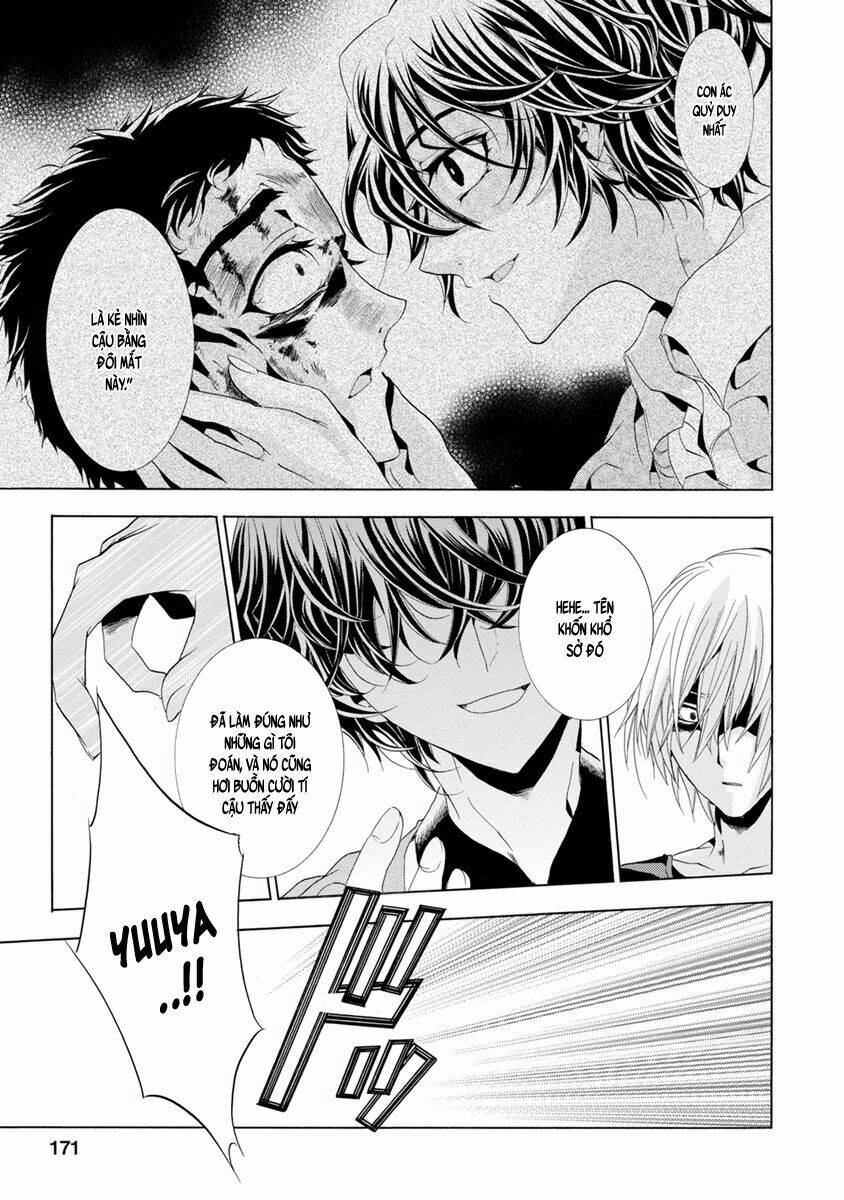 Fukushuu Kyoushitsu - Chapter 31 - Page 15