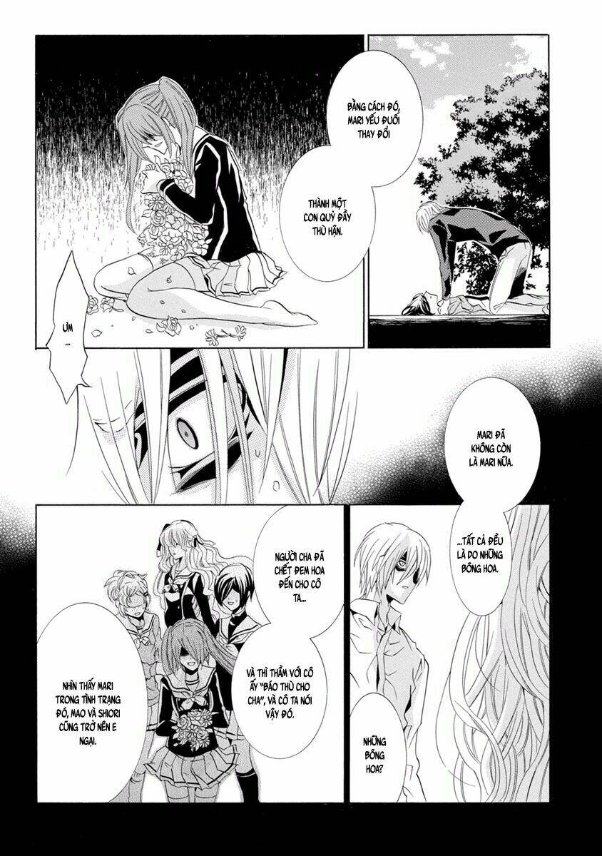 Fukushuu Kyoushitsu - Chapter 31 - Page 21