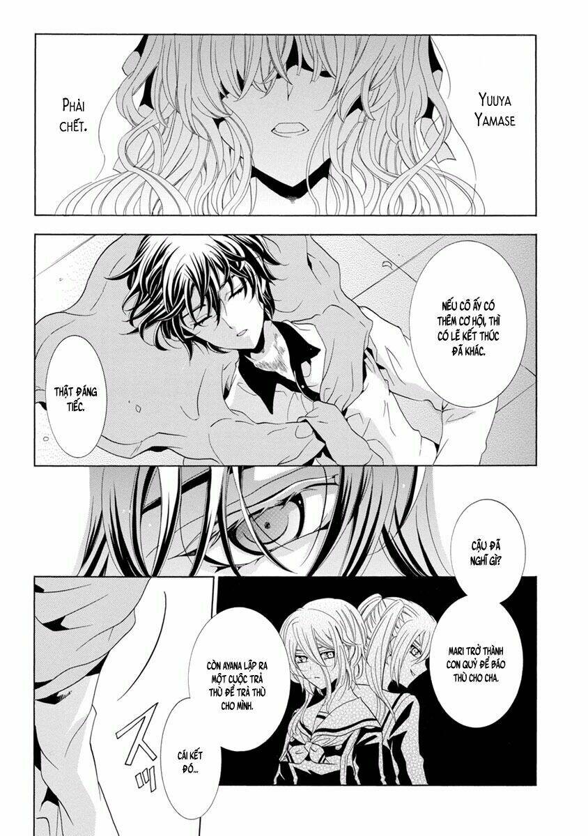 Fukushuu Kyoushitsu - Chapter 31 - Page 23