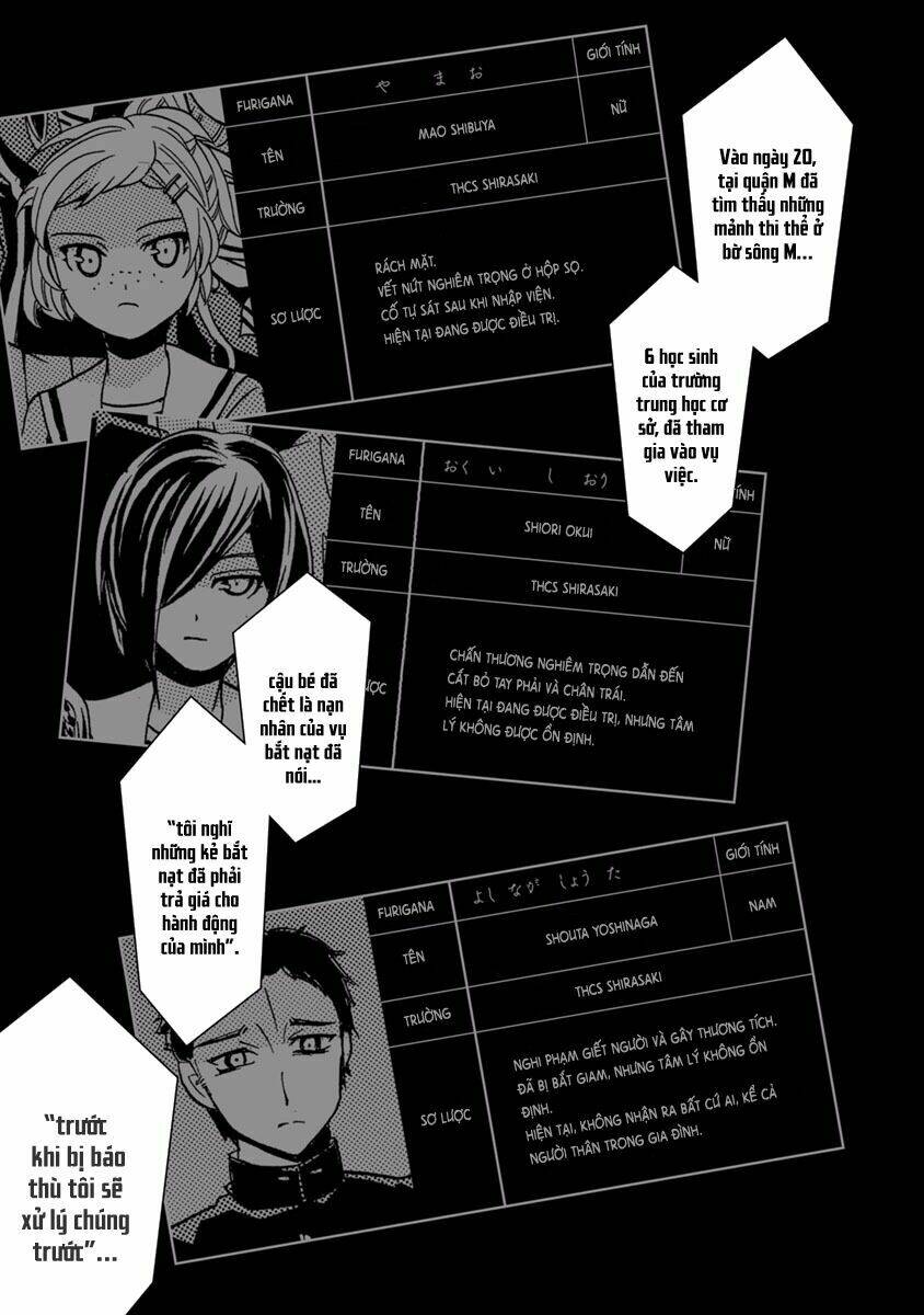 Fukushuu Kyoushitsu - Chapter 31 - Page 30