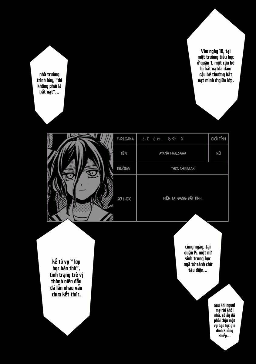 Fukushuu Kyoushitsu - Chapter 31 - Page 31