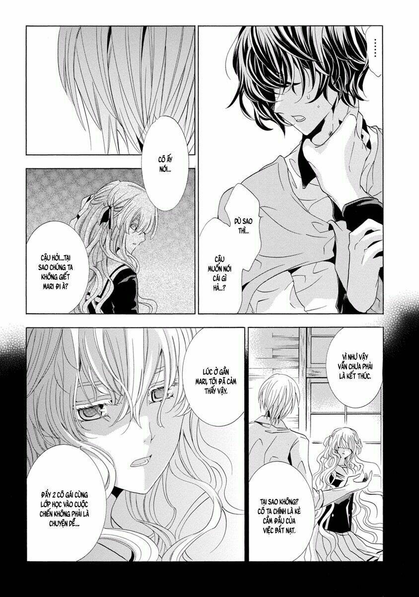 Fukushuu Kyoushitsu - Chapter 31 - Page 3