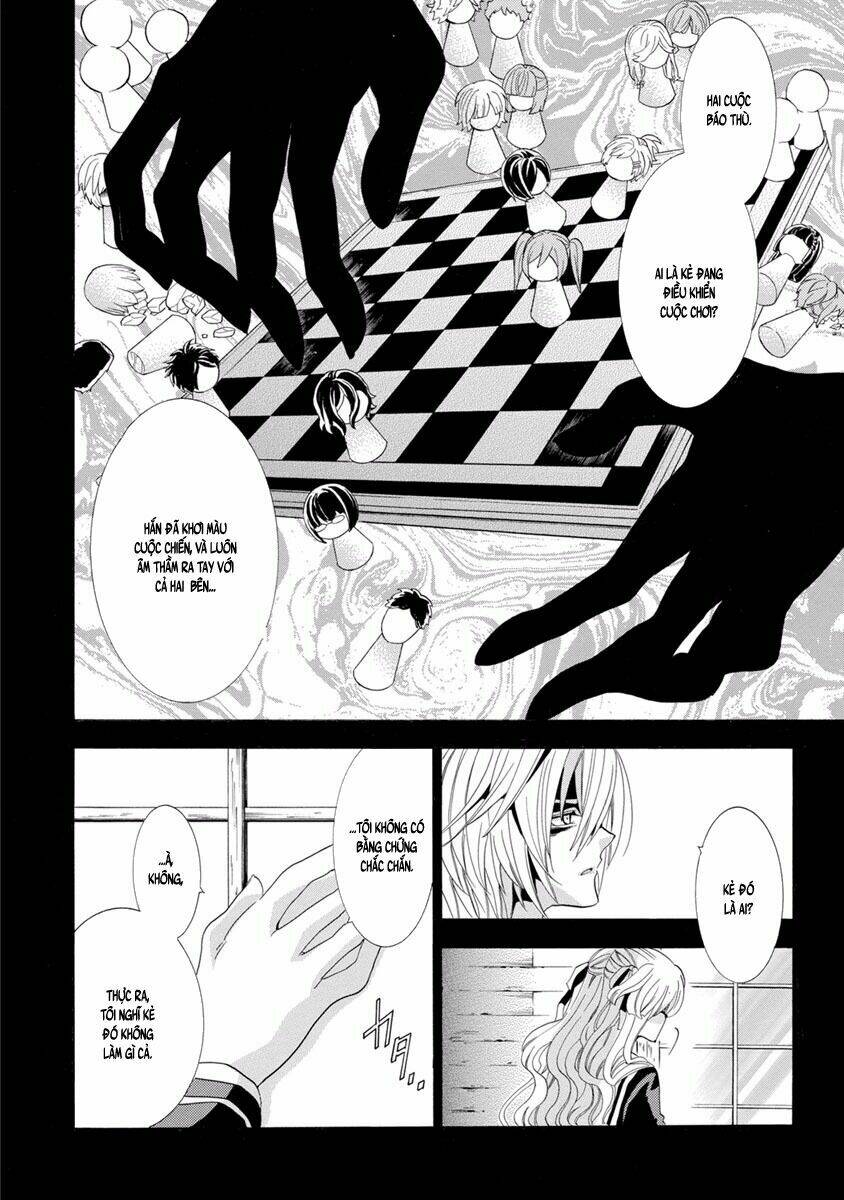 Fukushuu Kyoushitsu - Chapter 31 - Page 4