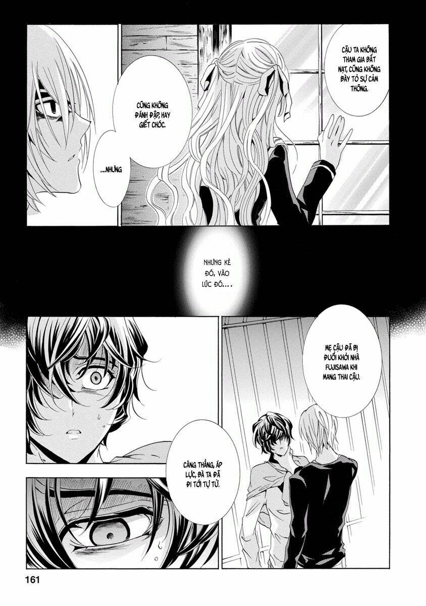 Fukushuu Kyoushitsu - Chapter 31 - Page 5