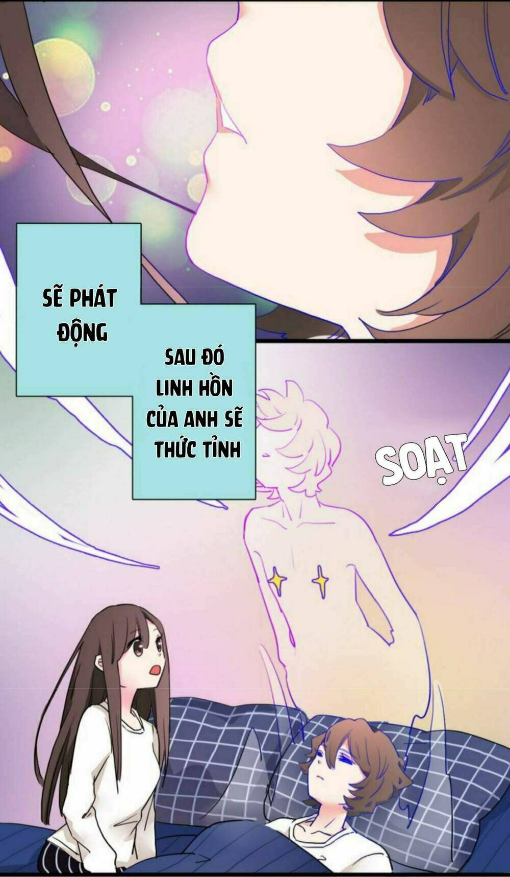 Gấu nhỏ Dư và thỏ thỏ Hứa - Chapter 17 - Page 9