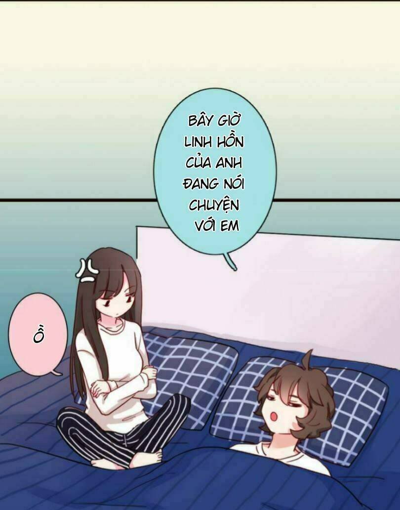 Gấu nhỏ Dư và thỏ thỏ Hứa - Chapter 17 - Page 11