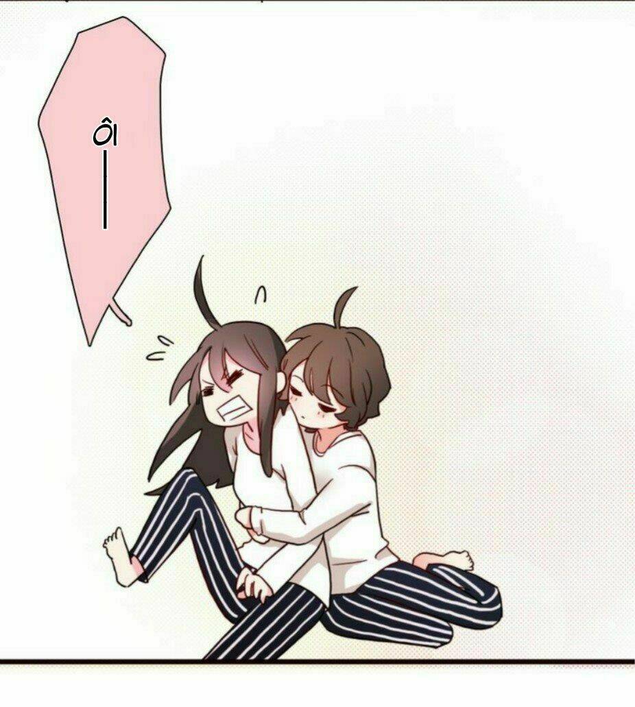 Gấu nhỏ Dư và thỏ thỏ Hứa - Chapter 17 - Page 15