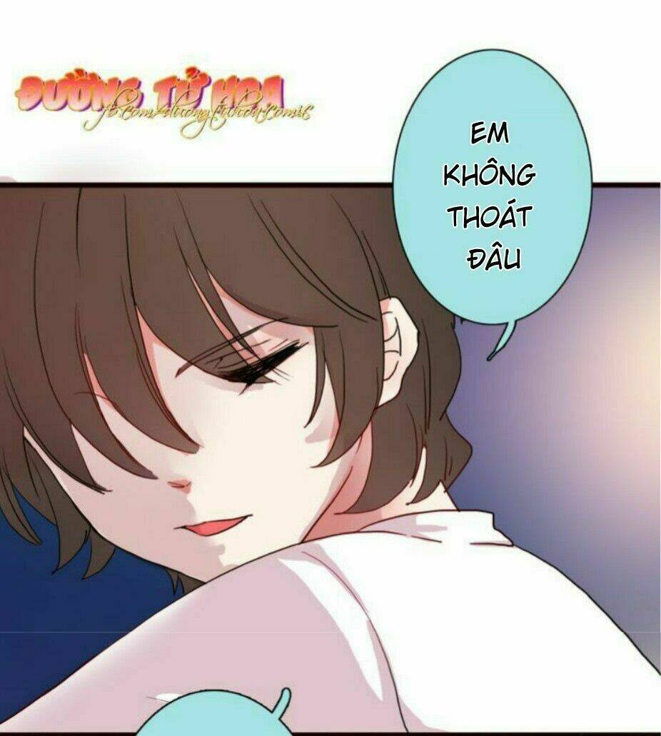 Gấu nhỏ Dư và thỏ thỏ Hứa - Chapter 17 - Page 16