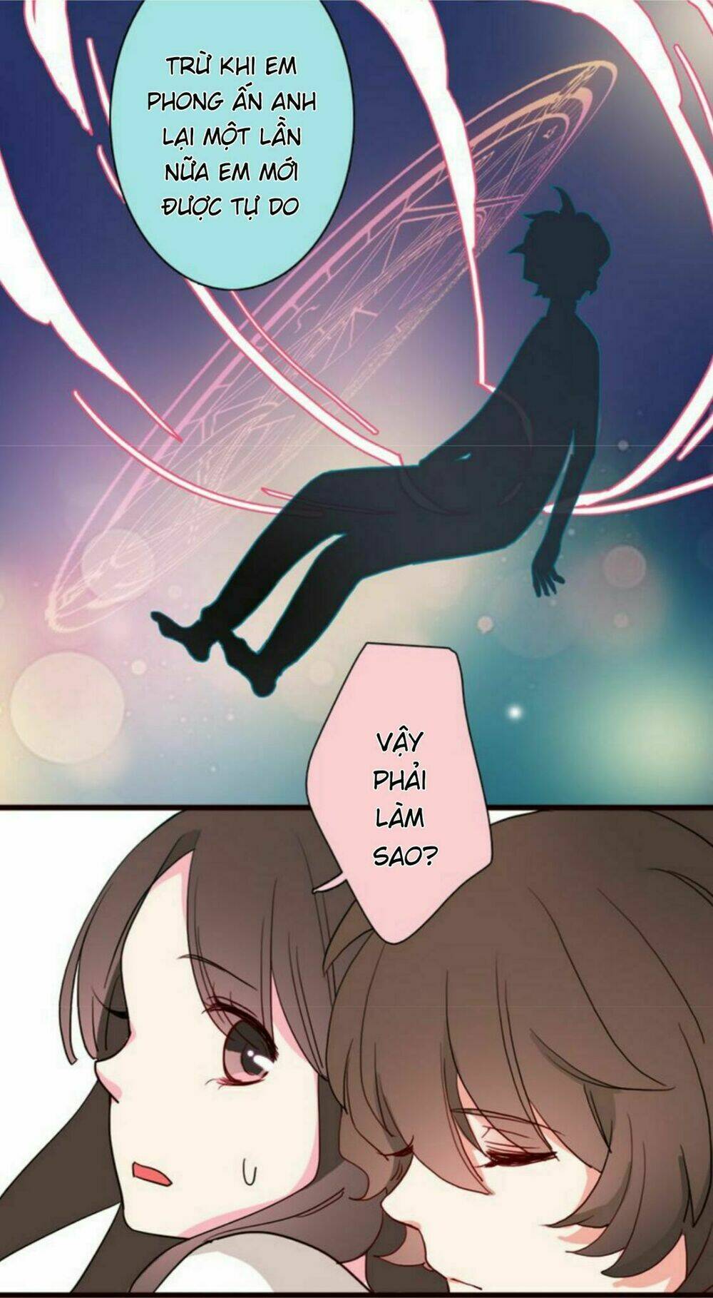 Gấu nhỏ Dư và thỏ thỏ Hứa - Chapter 17 - Page 17