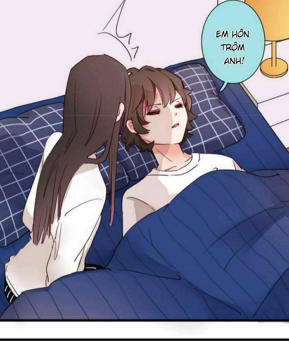 Gấu nhỏ Dư và thỏ thỏ Hứa - Chapter 17 - Page 5