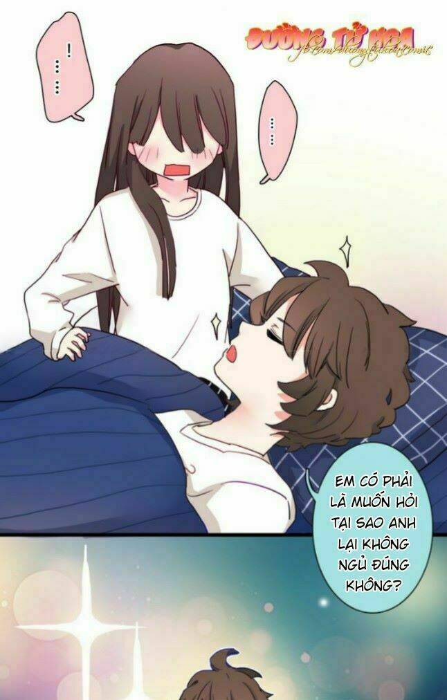 Gấu nhỏ Dư và thỏ thỏ Hứa - Chapter 17 - Page 6