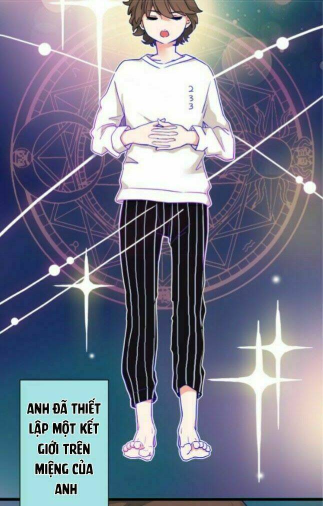 Gấu nhỏ Dư và thỏ thỏ Hứa - Chapter 17 - Page 7