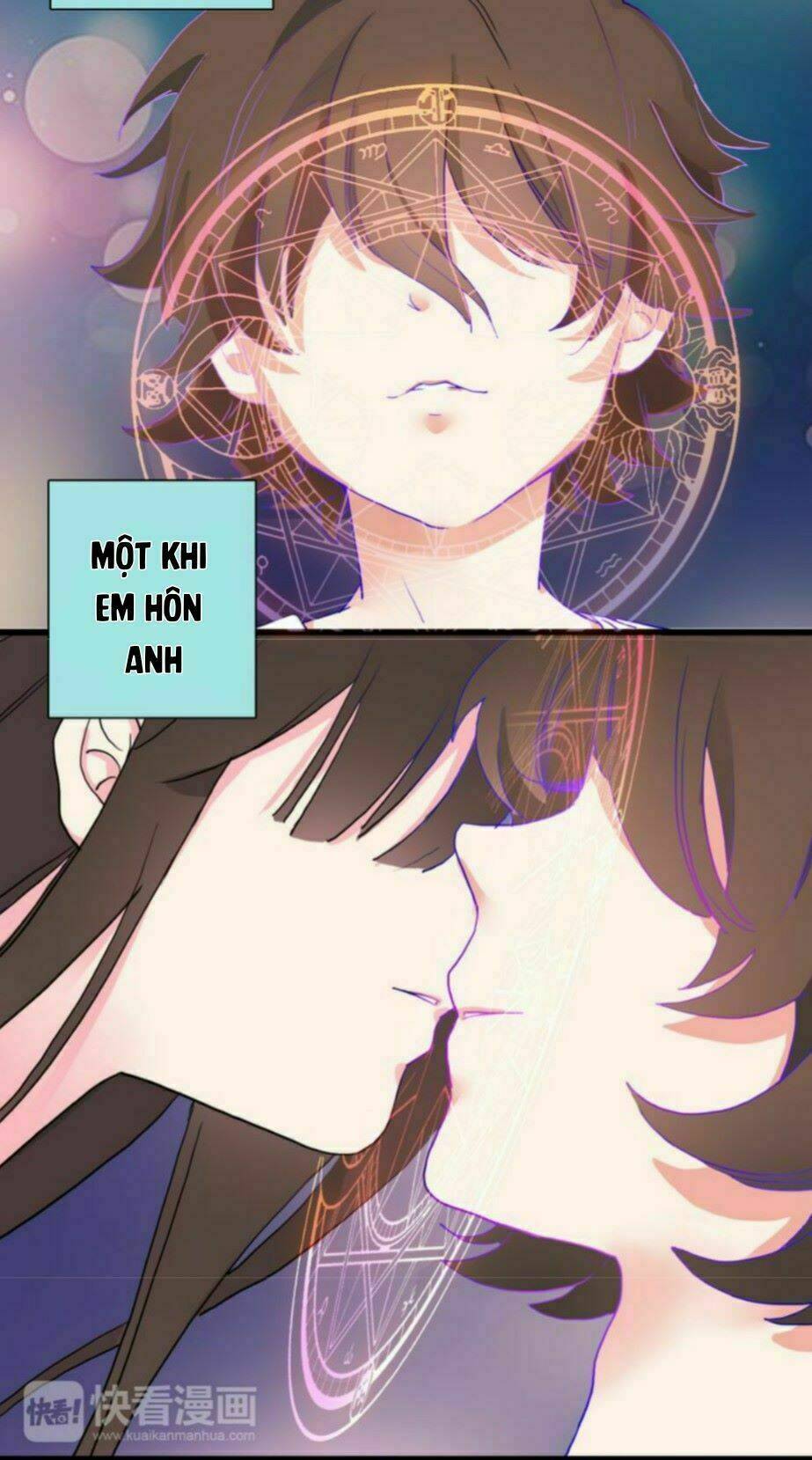 Gấu nhỏ Dư và thỏ thỏ Hứa - Chapter 17 - Page 8